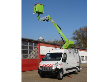 شاحنة, شاحنة كرين Renault Master 125 DCi: صور 3 شاحنة, شاحنة كرين Renault Master 125 DCi: صور 3