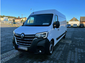 الشاحنات الصغيرة صندوق مغلق RENAULT Master 2.3