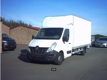 الشاحنات الصغيرة صندوق مغلق RENAULT Master 2.3