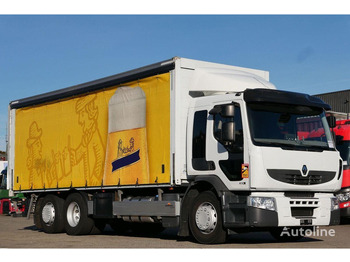 شاحنة ستارة RENAULT Premium 430