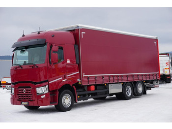 شاحنة ستارة RENAULT T 380