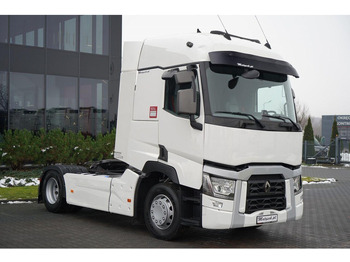 شاحنة جرار Renault T 460: صور 4