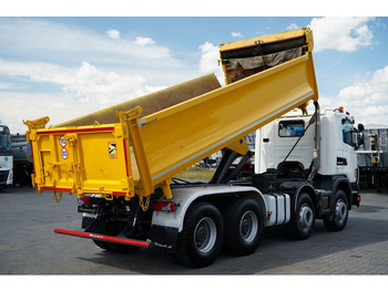 قلابات Scania G 400 / 8x4 / WYWROTKA 2 STRONNA / BORDMATIC / MANUAL: صور 4 قلابات Scania G 400 / 8x4 / WYWROTKA 2 STRONNA / BORDMATIC / MANUAL: صور 4