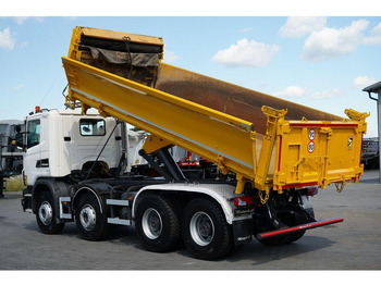 قلابات Scania G 400 / 8x4 / WYWROTKA 2 STRONNA / BORDMATIC / MANUAL: صور 3 قلابات Scania G 400 / 8x4 / WYWROTKA 2 STRONNA / BORDMATIC / MANUAL: صور 3