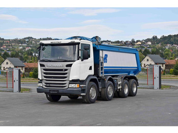 قلابات SCANIA G 450