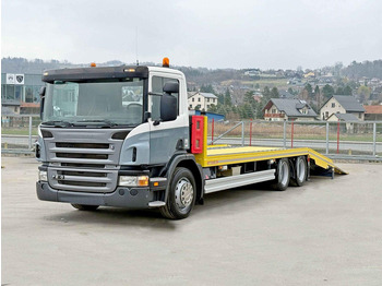 سيارة السحب للتصليح SCANIA P 270