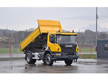 قلابات SCANIA P 280