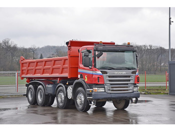 قلابات SCANIA P 380
