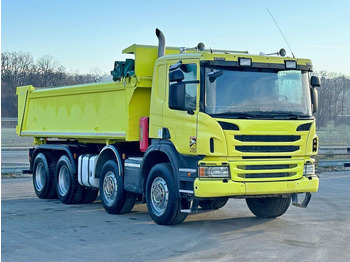 قلابات SCANIA P 400