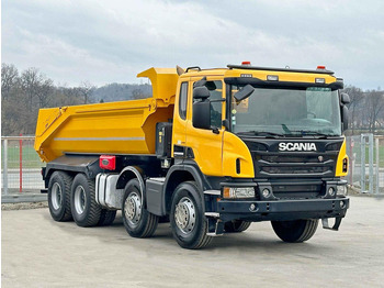 قلابات SCANIA P 400