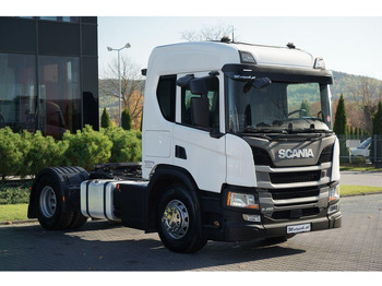 شاحنة جرار Scania P 450 / RETARDER / HYDRAULIKA / NISKA KABINA: صور 2 شاحنة جرار Scania P 450 / RETARDER / HYDRAULIKA / NISKA KABINA: صور 2