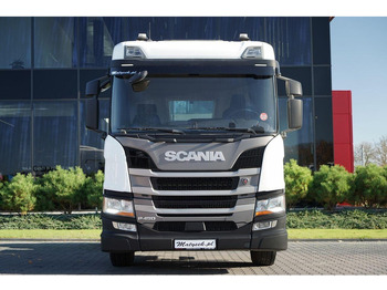 شاحنة جرار Scania P 450 / RETARDER / HYDRAULIKA / NISKA KABINA: صور 4 شاحنة جرار Scania P 450 / RETARDER / HYDRAULIKA / NISKA KABINA: صور 4