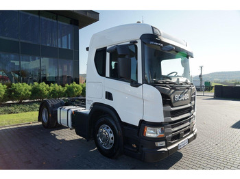 شاحنة جرار Scania P 450 / RETARDER / HYDRAULIKA / NISKA KABINA: صور 3 شاحنة جرار Scania P 450 / RETARDER / HYDRAULIKA / NISKA KABINA: صور 3