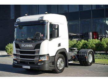 شاحنة جرار Scania P 450 / RETARDER / HYDRAULIKA / NISKA KABINA: صور 5 شاحنة جرار Scania P 450 / RETARDER / HYDRAULIKA / NISKA KABINA: صور 5