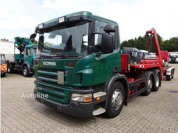 شاحنات قابلة للفك شاحنة SCANIA P 310