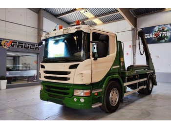 شاحنات قابلة للفك شاحنة SCANIA P 360