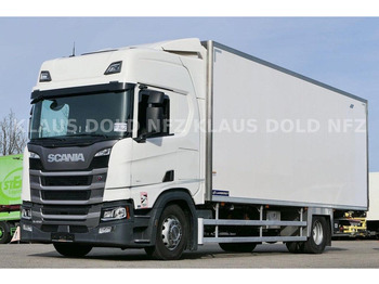 بصندوق مغلق شاحنة SCANIA R 450