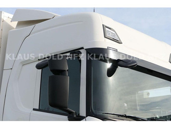 بصندوق مغلق شاحنة Scania R 450 + Tail Lift: صور 5