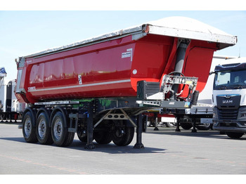 قلابة نصف مقطورة SCHMITZ