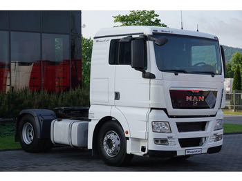 شاحنة جرار MAN TGX 18.480