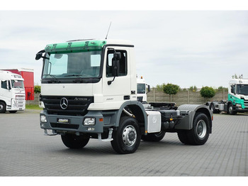 شاحنة جرار MERCEDES-BENZ Actros 2041