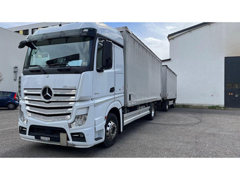 شاحنة جرار MERCEDES-BENZ Actros 1845