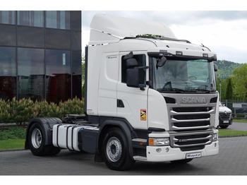 شاحنة جرار SCANIA G 450