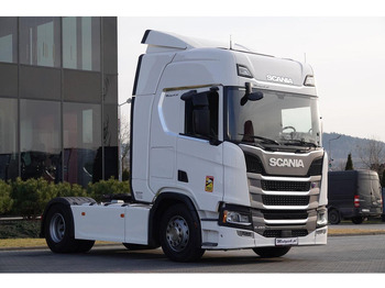 شاحنة جرار SCANIA R 450