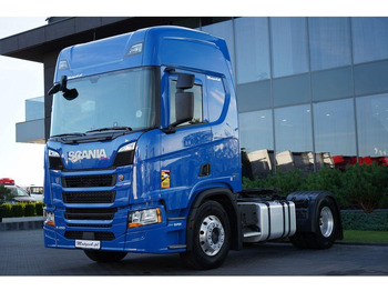 شاحنة جرار SCANIA R 450