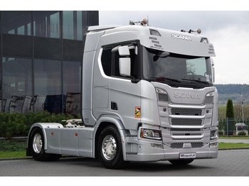 شاحنة جرار SCANIA R 500