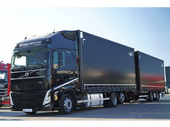 شاحنة جرار VOLVO FH 460