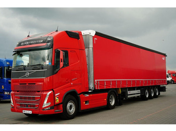 شاحنة جرار VOLVO FH 500