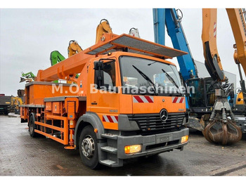 شاحنة MERCEDES-BENZ Atego