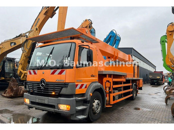 شاحنة MERCEDES-BENZ Atego