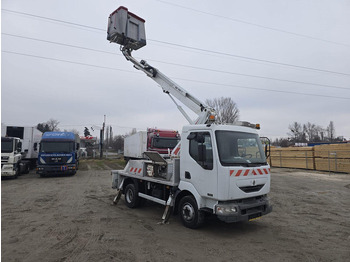 شاحنة RENAULT Midlum 180