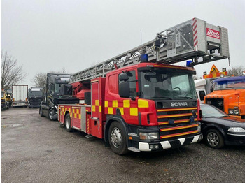 شاحنة SCANIA P94