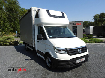 الشاحنات الصغيرة ستائر VOLKSWAGEN Crafter
