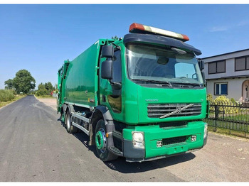 شاحنة القمامة Volvo FE 300 - Dual garbage truck: صور 4 شاحنة القمامة Volvo FE 300 - Dual garbage truck: صور 4