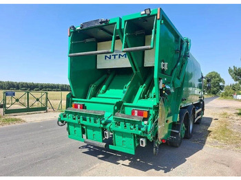 شاحنة القمامة Volvo FE 300 - Dual garbage truck: صور 5 شاحنة القمامة Volvo FE 300 - Dual garbage truck: صور 5