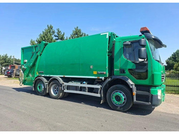 شاحنة القمامة Volvo FE 300 - Dual garbage truck: صور 2 شاحنة القمامة Volvo FE 300 - Dual garbage truck: صور 2