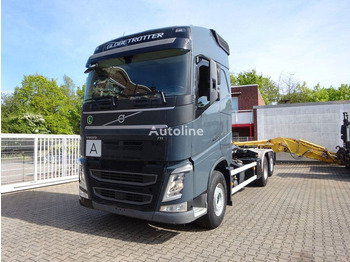 شاحنة ذات الخطاف Volvo FH 460 Hook lift truck 6x2: صور 2 شاحنة ذات الخطاف Volvo FH 460 Hook lift truck 6x2: صور 2
