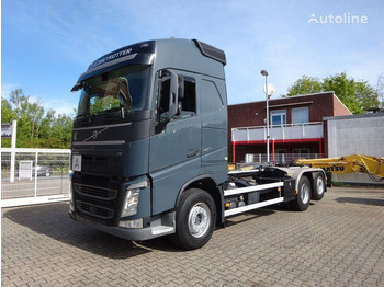 شاحنة ذات الخطاف Volvo FH 460 Hook lift truck 6x2: صور 3 شاحنة ذات الخطاف Volvo FH 460 Hook lift truck 6x2: صور 3