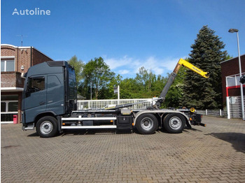 شاحنة ذات الخطاف Volvo FH 460 Hook lift truck 6x2: صور 4 شاحنة ذات الخطاف Volvo FH 460 Hook lift truck 6x2: صور 4