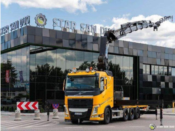 شاحنات مسطحة VOLVO FH 540