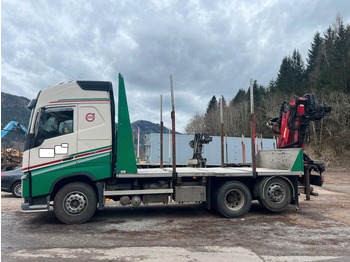 شاحنات مسطحة VOLVO FH 540