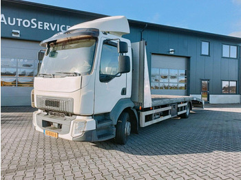 شاحنات مسطحة VOLVO FL 210