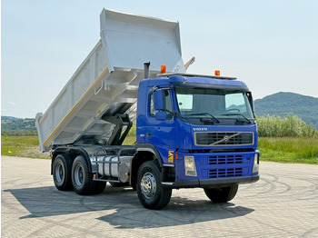 قلابات VOLVO FM 380