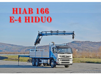 شاحنات مسطحة VOLVO FM 410