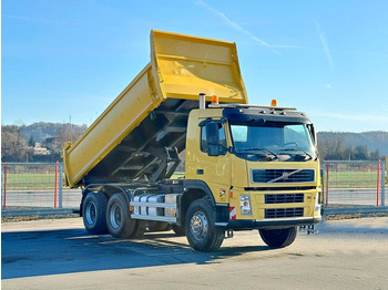 قلابات VOLVO FM 440