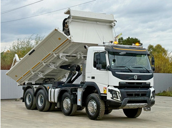 قلابات VOLVO FMX 460